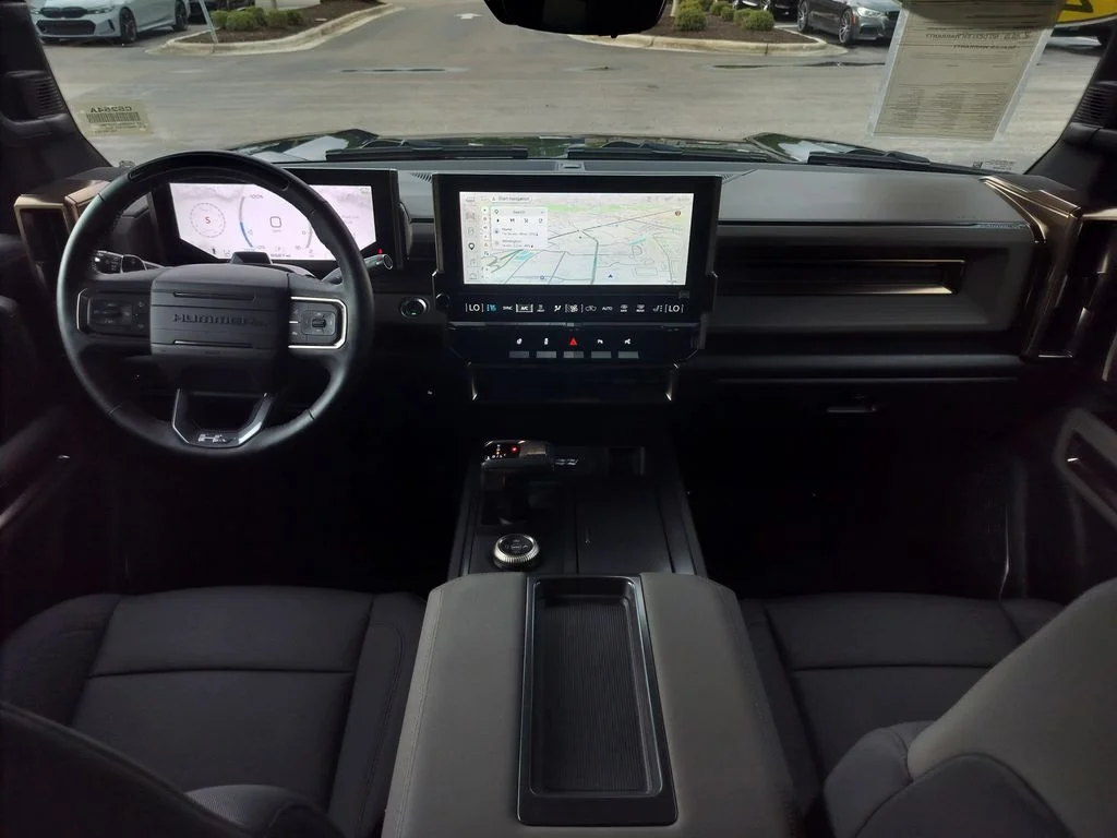 Used 2025 Black GMC 3X image 11
