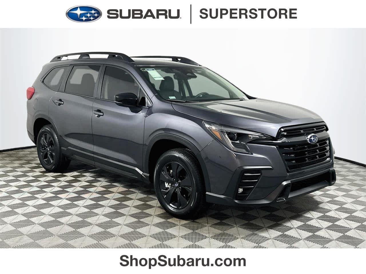 2026 Subaru ASCENT Premium 7-Passenger