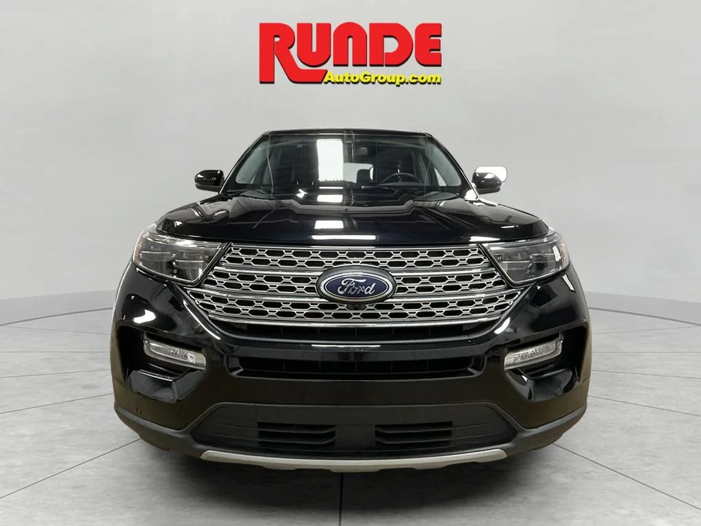 2023 Ford Explorer Limited - Photo 8