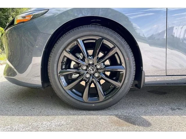 New 2026 Polymetal Gray Metallic Mazda 2.5 S Carbon Edition AWD image 12