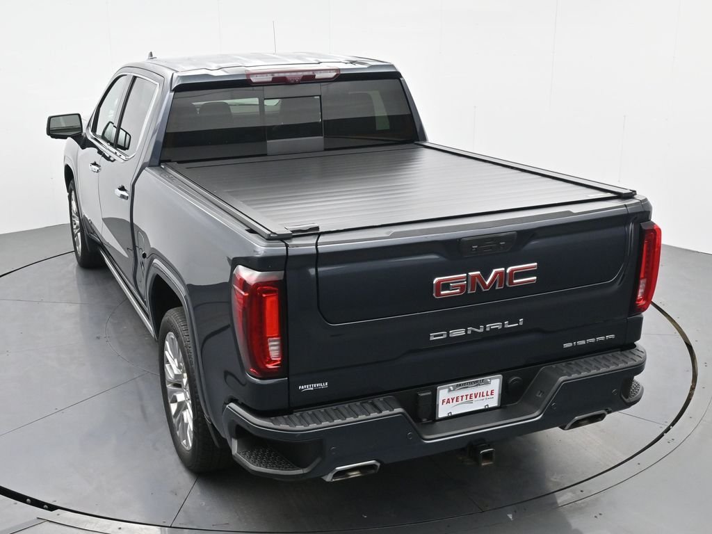 Used 2022 Blue GMC Denali image 27