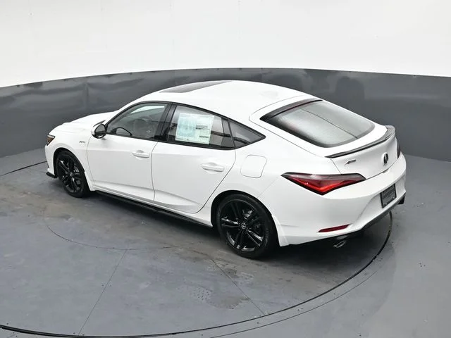 New 2026 Platinum White Pearl Acura A-Spec Package image 21