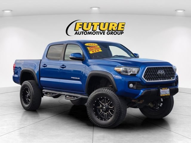 2018 Toyota Tacoma TRD Off-Road
