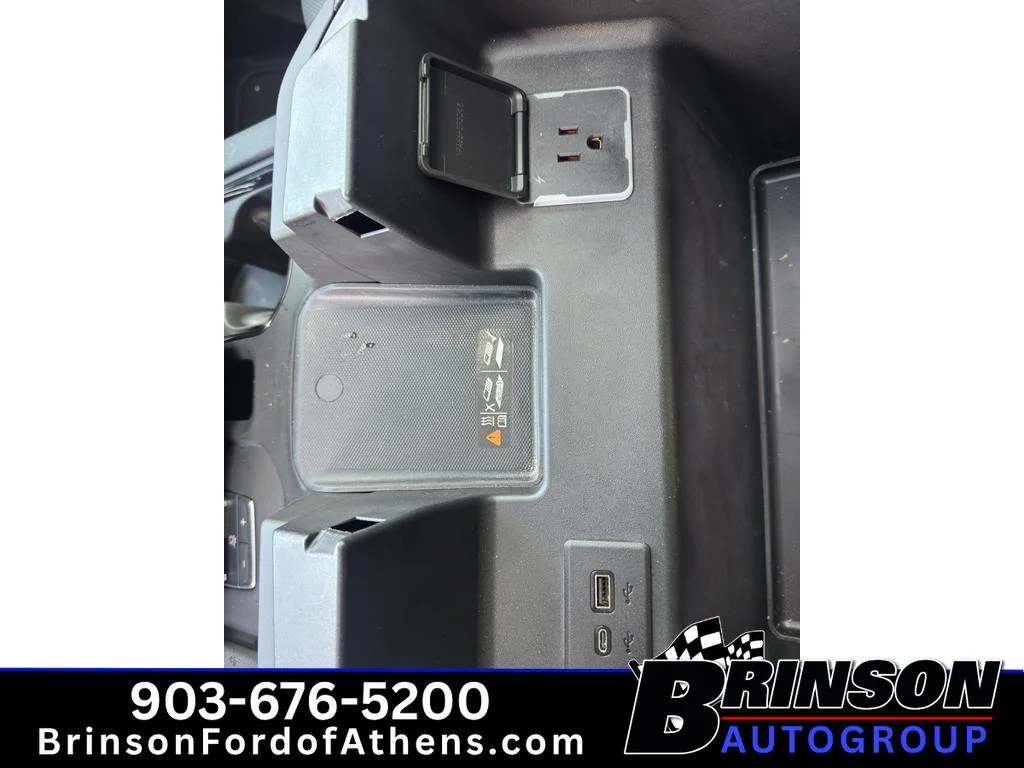 Used 2025 Onyx Black GMC AT4 image 29