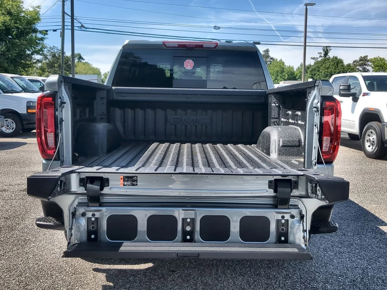 New 2026 Sterling Metallic GMC Denali image 27