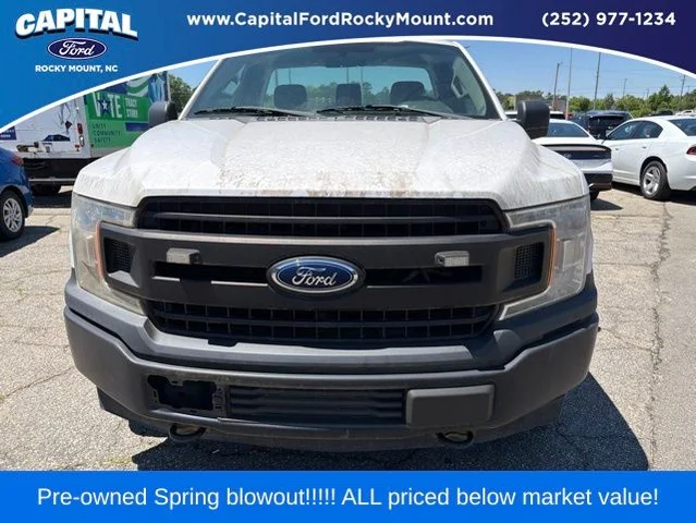 2018 Ford F-150 XL