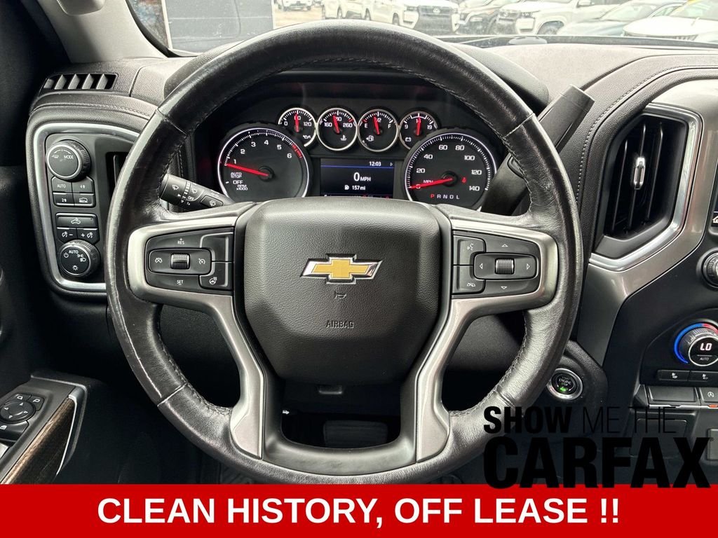 Used 2021 Gray Chevrolet LT image 18