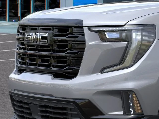 New 2027 Sterling Metallic GMC Elevation image 13