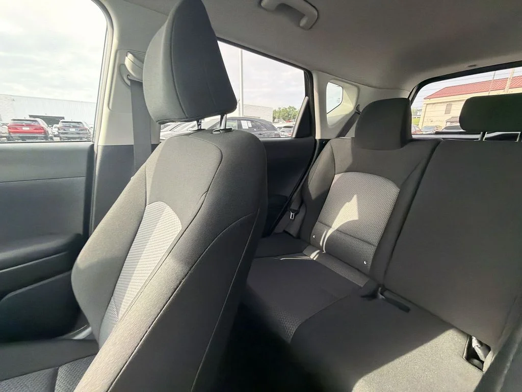 Used 2025 Black Kia LX image 12
