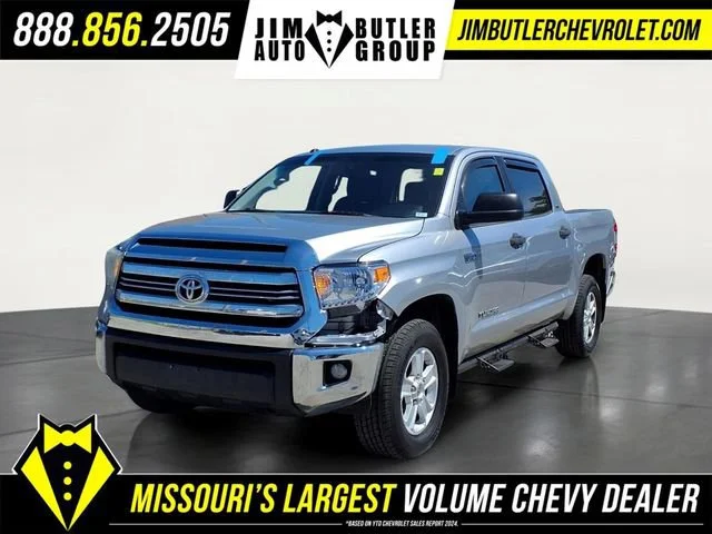 2015 Toyota Tundra 4WD Truck SR5