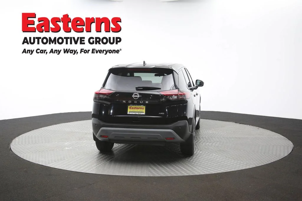 Used 2023 Black Nissan S image 37
