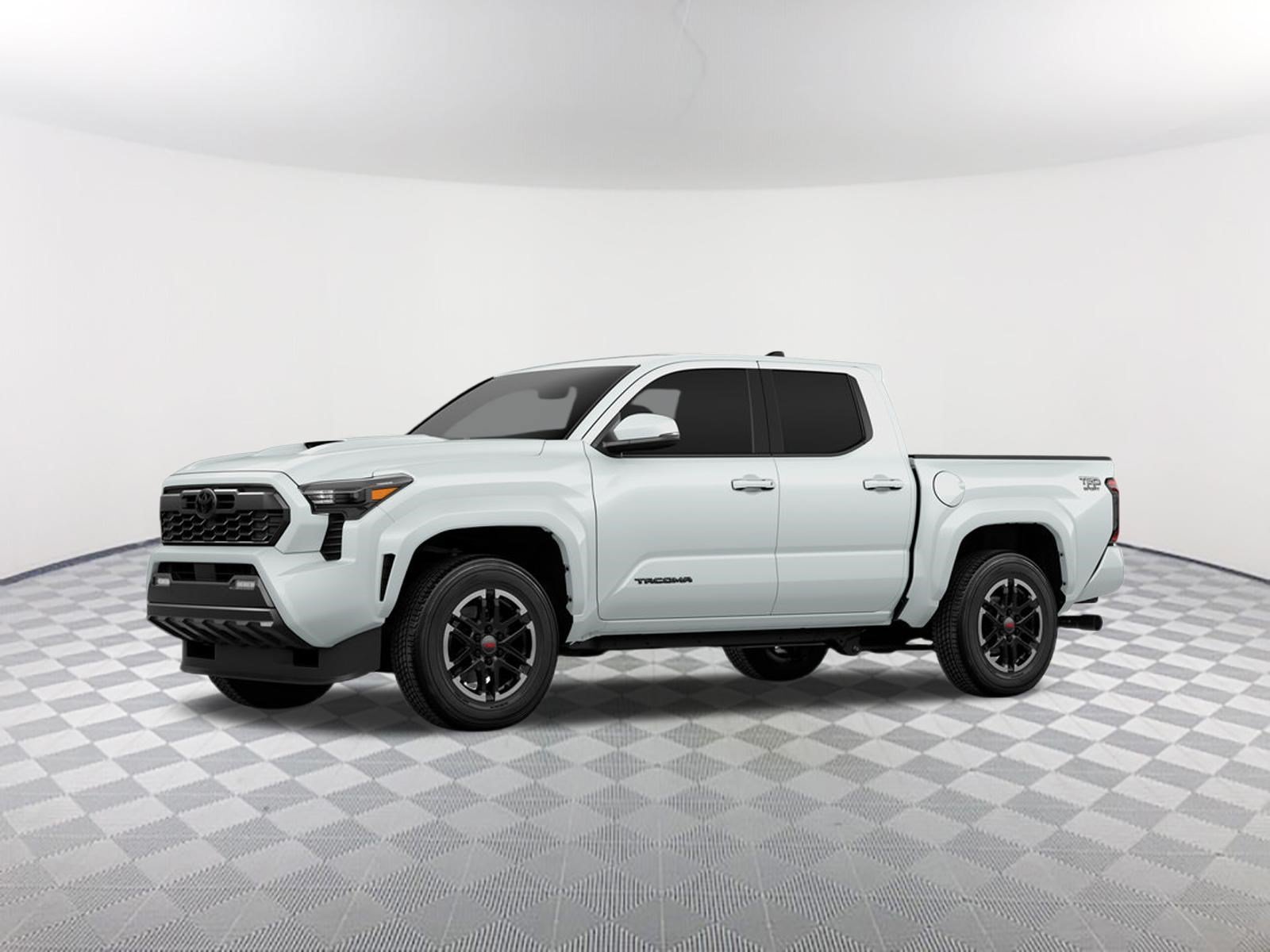 New 2026 Wind Chill Pearl Toyota TRD Sport image 24