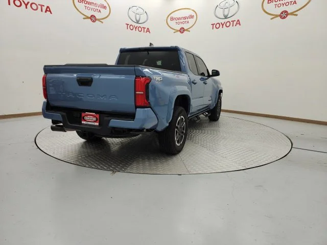 Used 2026 Blue Toyota TRD Sport image 8