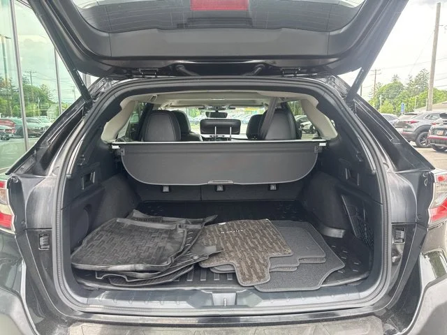 Used 2024 Black Subaru Limited image 4