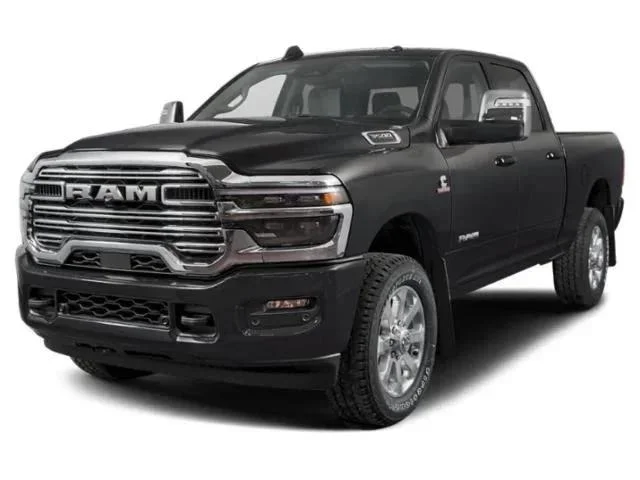 2027 RAM 3500 Laramie