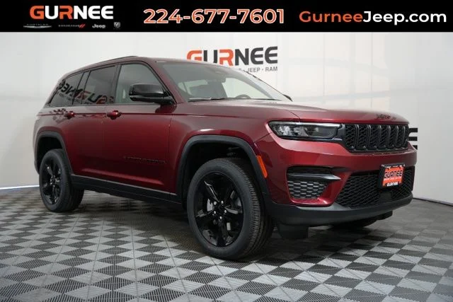 New 2025 Jeep Grand Cherokee Altitude X for Sale in Glendale