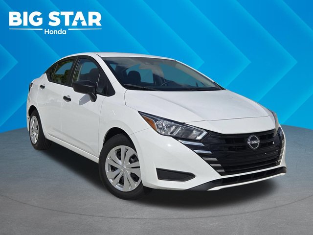 2024 Nissan Versa S