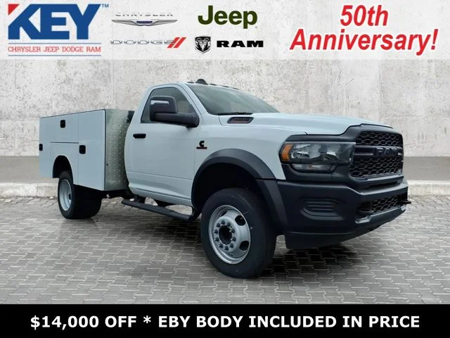 2024 RAM Ram 4500 Chassis Cab