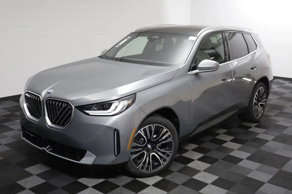 New 2026 Gray BMW 30 xDrive image 2