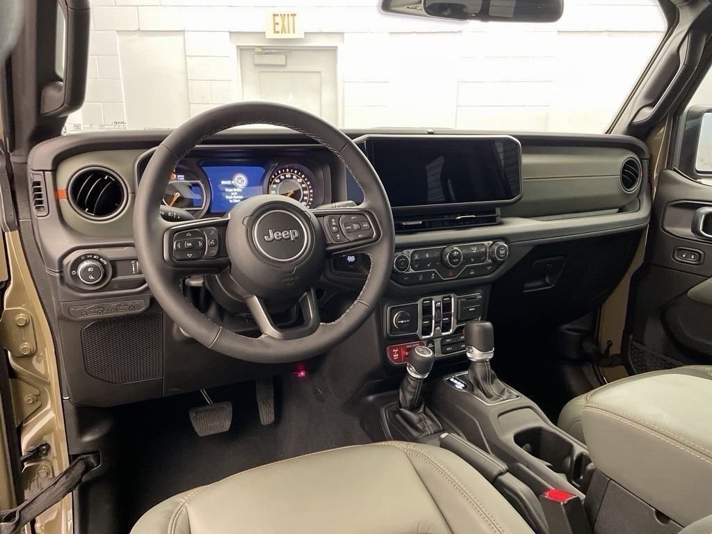 New 2026 41 Exterior Paint Jeep Mojave image 10