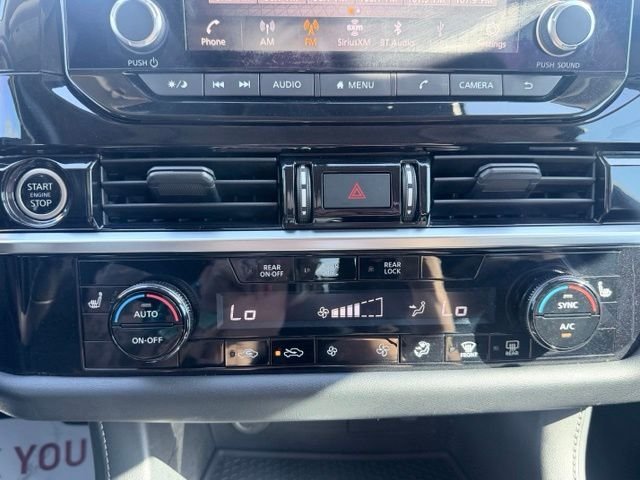 2022 Nissan Pathfinder SV - Photo 17