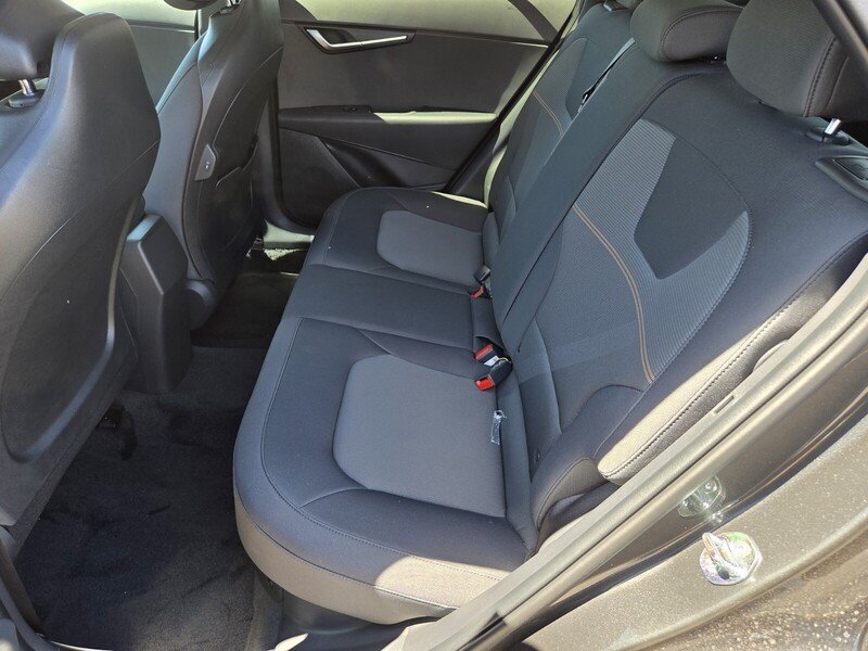 New 2026 Interstellar Gray Kia LX image 7