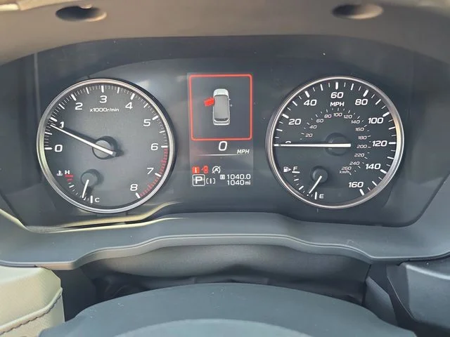 Used 2026 Blue Subaru Premium image 27