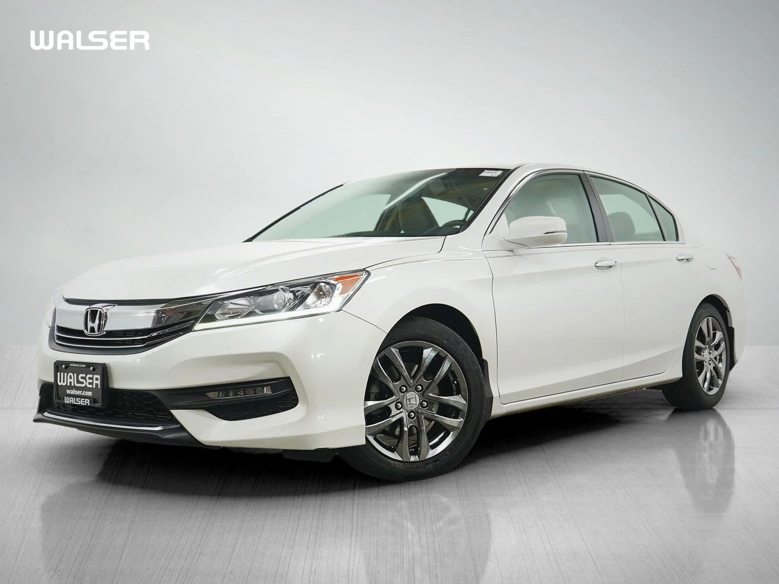 2017 Honda Accord EX-L V-6 Auto's photo