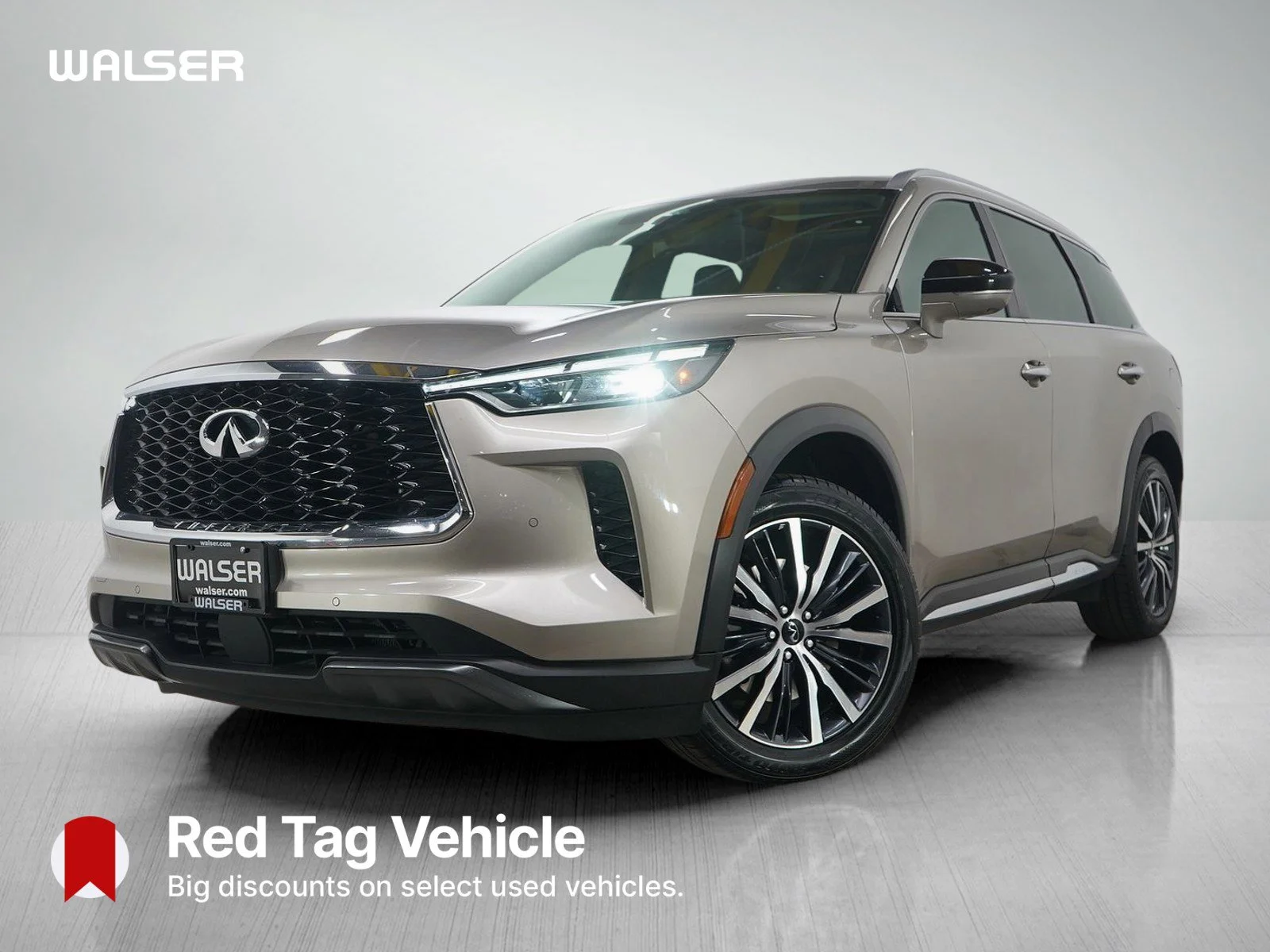 2024 INFINITI QX60 Sensory's photo