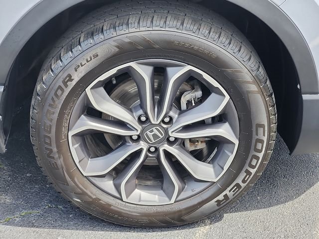 2020 Honda CR-V EX - Photo 8