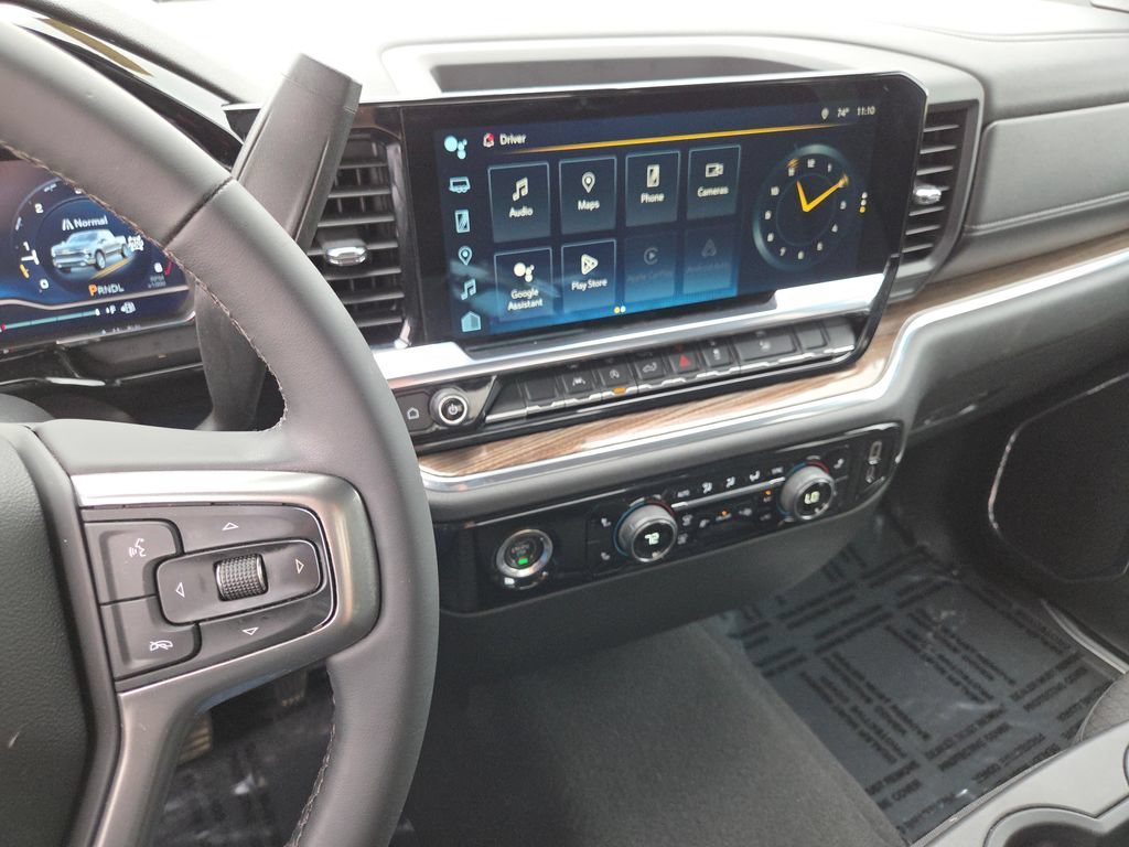 Used 2023 Summit White Chevrolet LT image 35