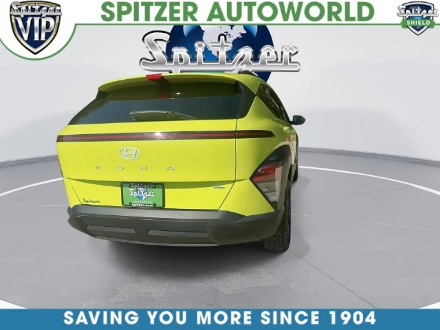 Used 2024 Yellow Hyundai SEL image 14
