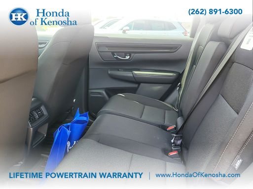 New 2026 Meteorite Gray Metallic Honda AWD LX image 10