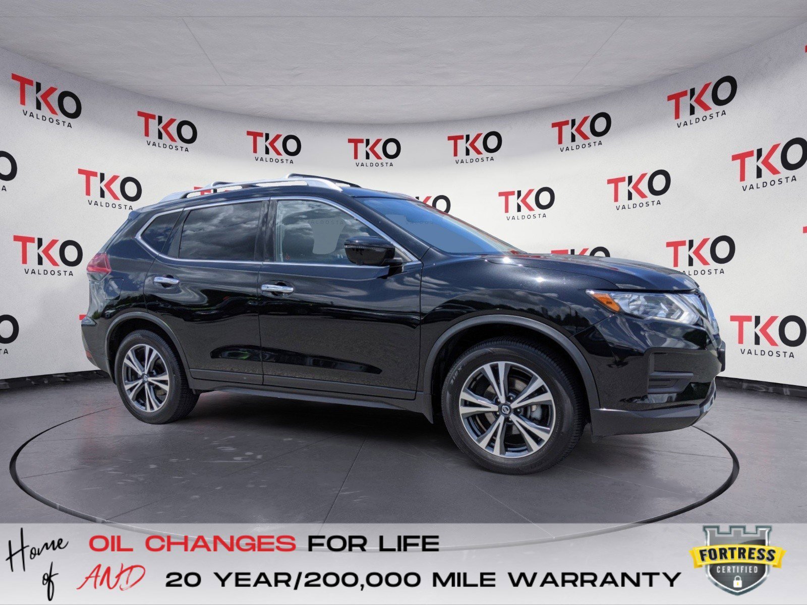 2020 Nissan Rogue SV