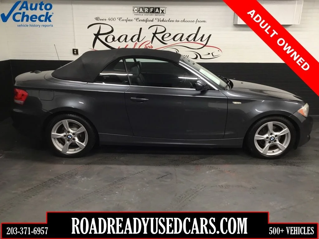 2013 BMW 1 Series 128i