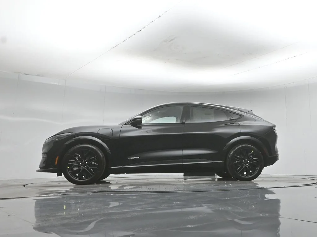 New 2026 Shadow Black Ford Premium image 49