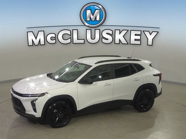 Certified Used 2024 Summit White Chevrolet ACTIV image 1