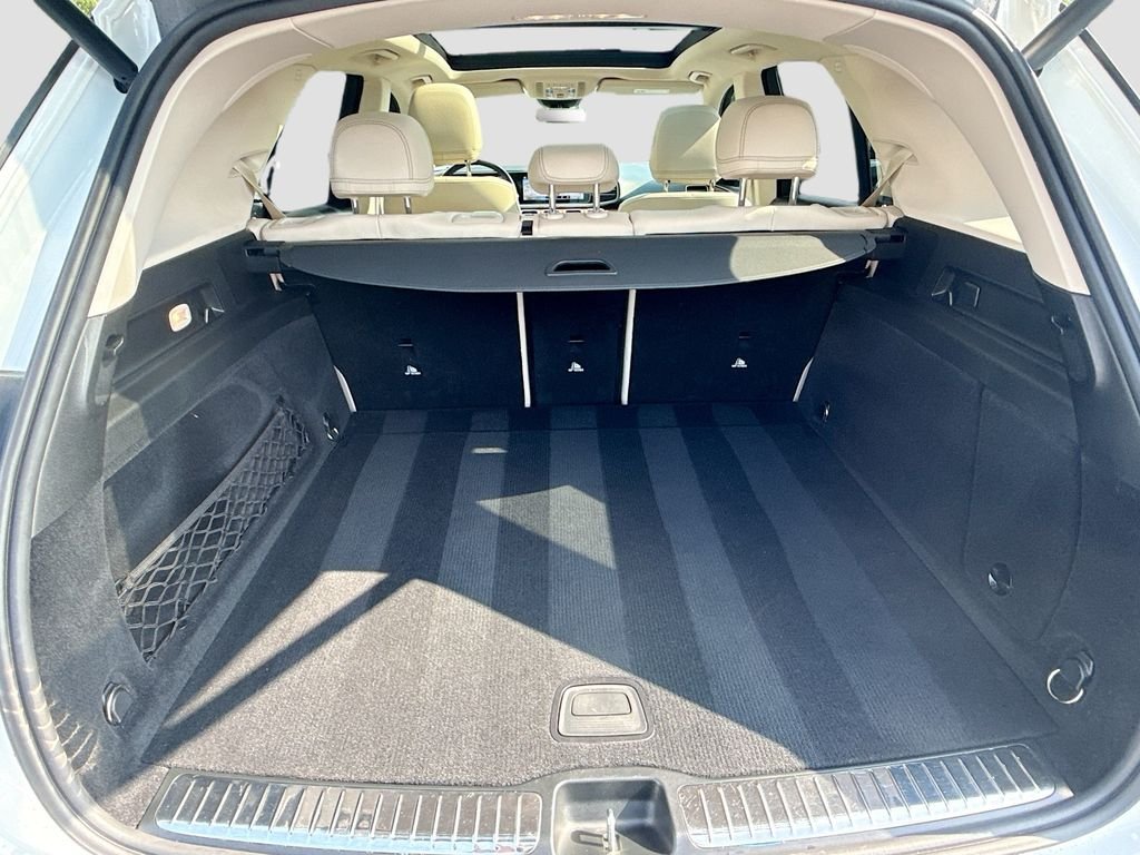 Used 2022 Polar White Mercedes-Benz GLE350 image 30