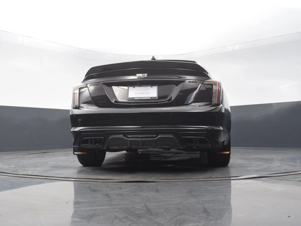 Used 2024 Black Raven Cadillac Sport image 52