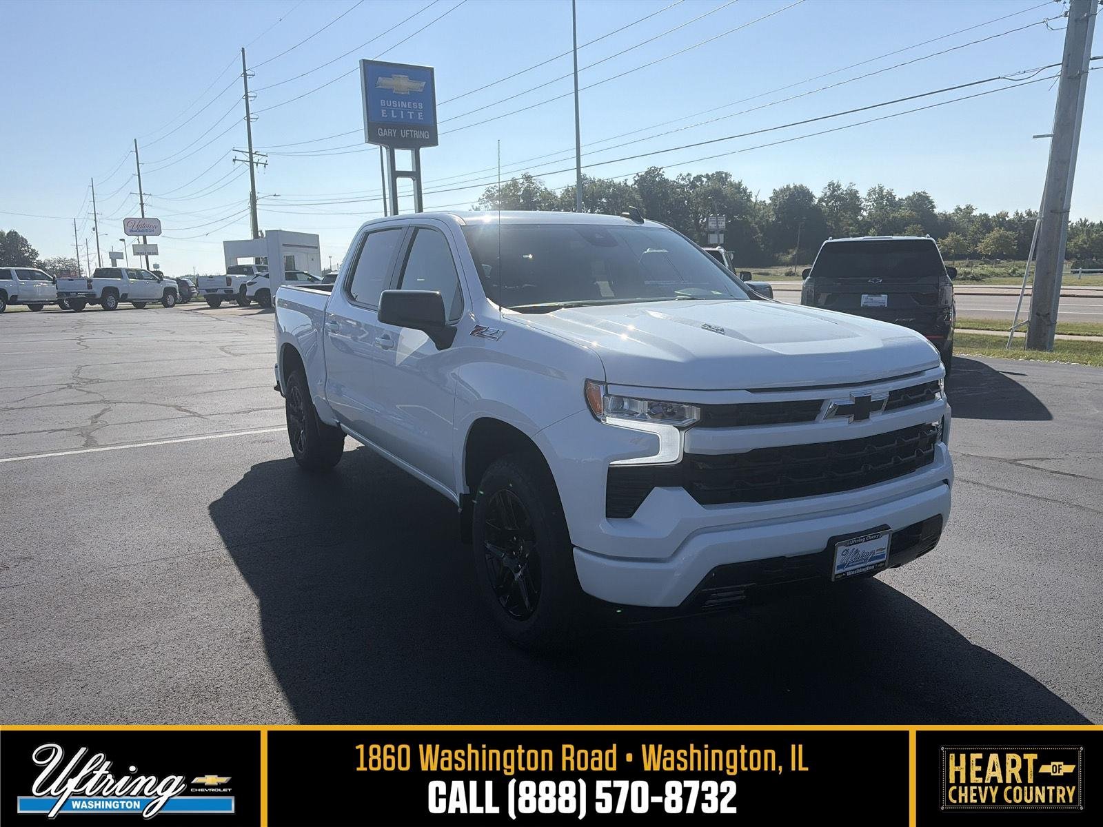 2026 Chevrolet Silverado 1500 RST - Photo 1