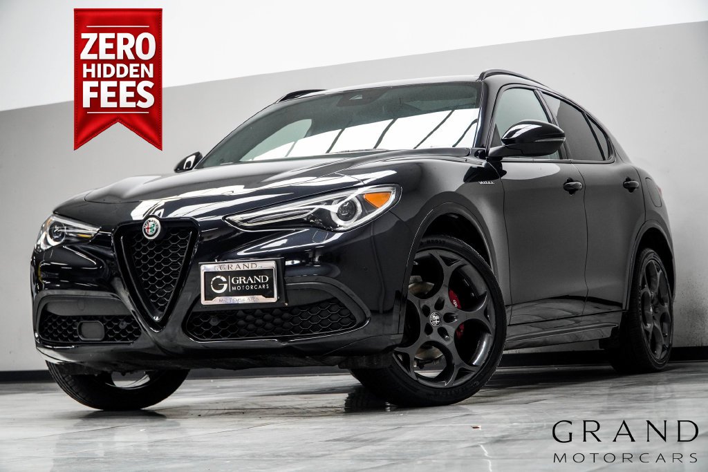 2023 Alfa Romeo Stelvio