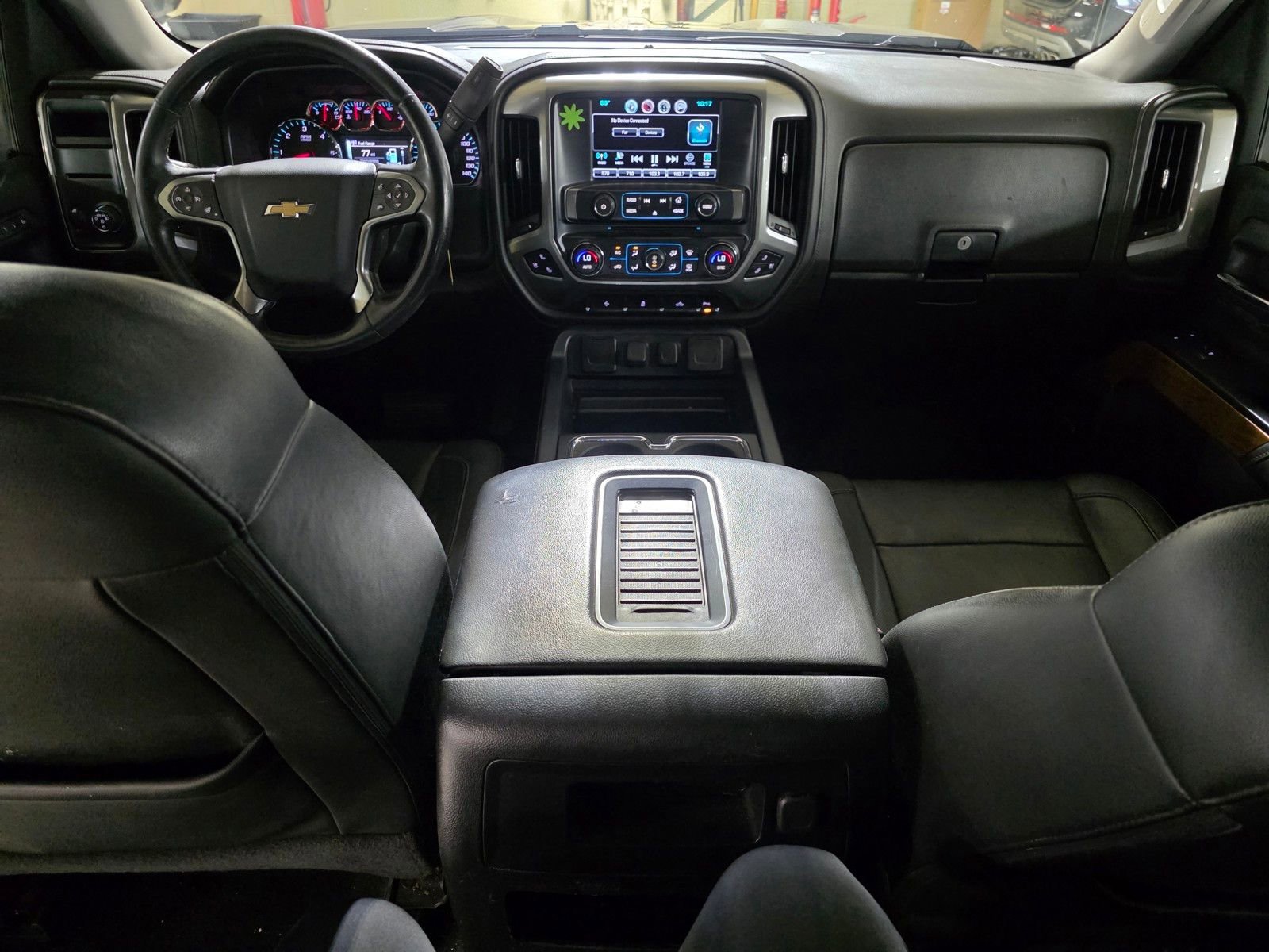Used 2016 TUNGSTEN METALLIC Chevrolet LTZ image 14