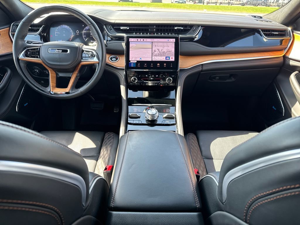 2024 Jeep Grand Cherokee L Summit Reserve - Photo 20