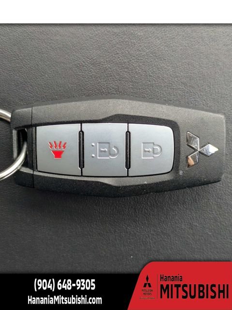 Used 2025 Black Mitsubishi ES image 31