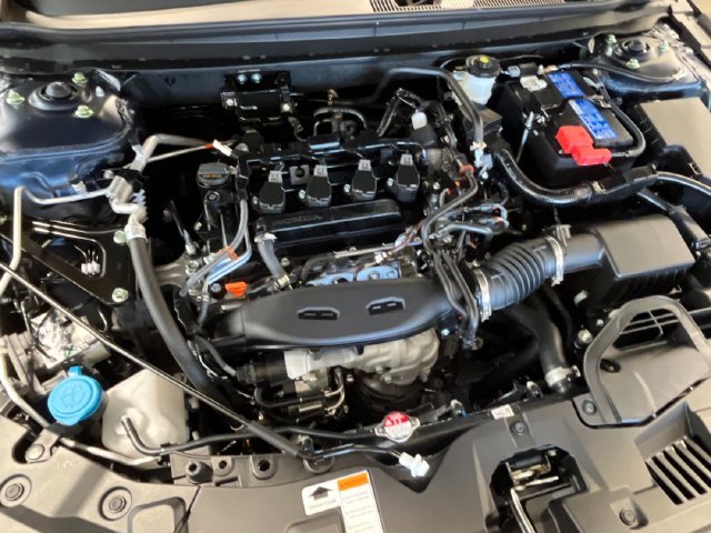 New 2026 Canyon River Blue Metallic Honda SE image 11