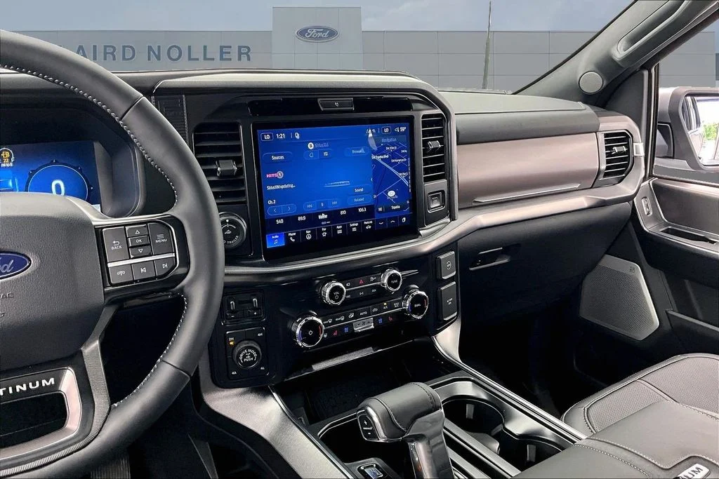 New 2026 Iconic Silver Metallic Ford Platinum® image 6
