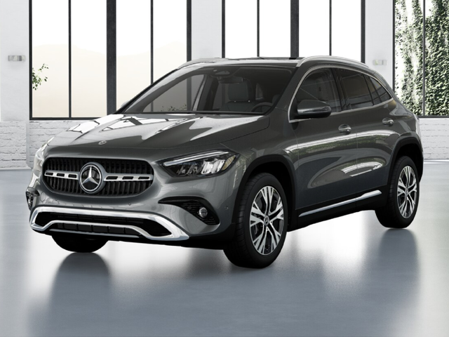 2026 Mercedes-Benz GLA GLA 250 4MATIC®