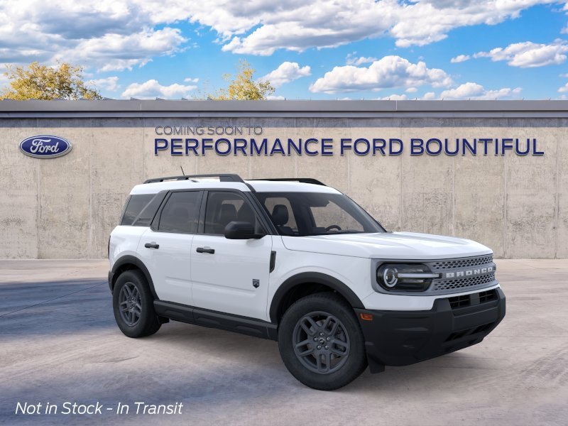 New 2026 Oxford Mwhite Ford Big Bend image 8