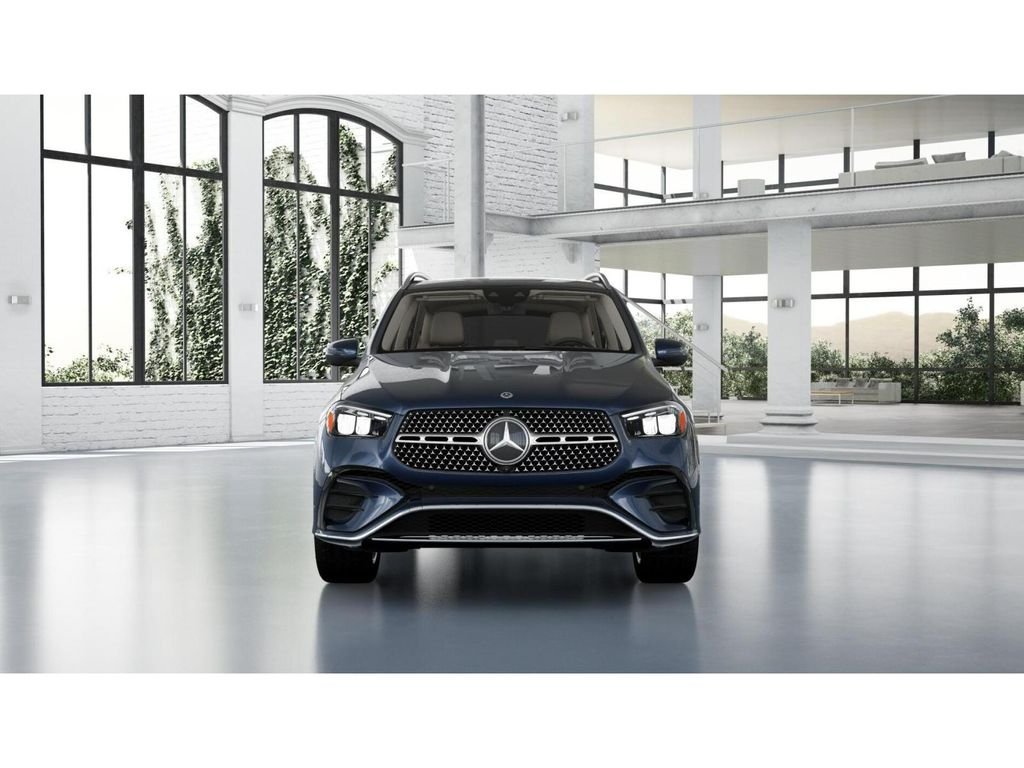 New 2026 Twilight Blue Metallic Mercedes-Benz GLE 450 image 7