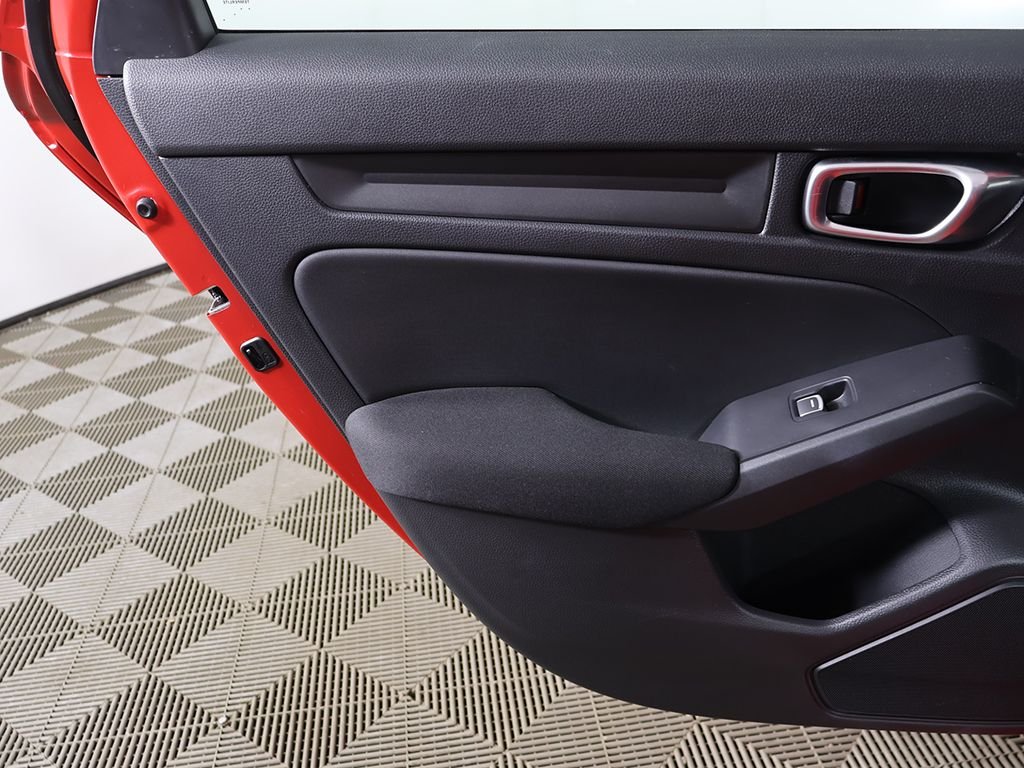 Used 2023 Red Honda EX image 22